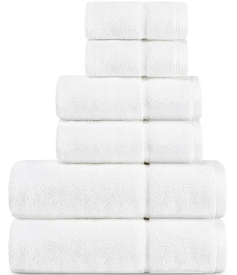 Vera Wang Modern Lux 6-Piece Towel Set