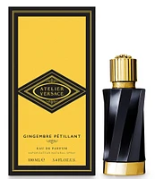 Versace Atelier Versace Gingembre Petillant Eau de Parfum