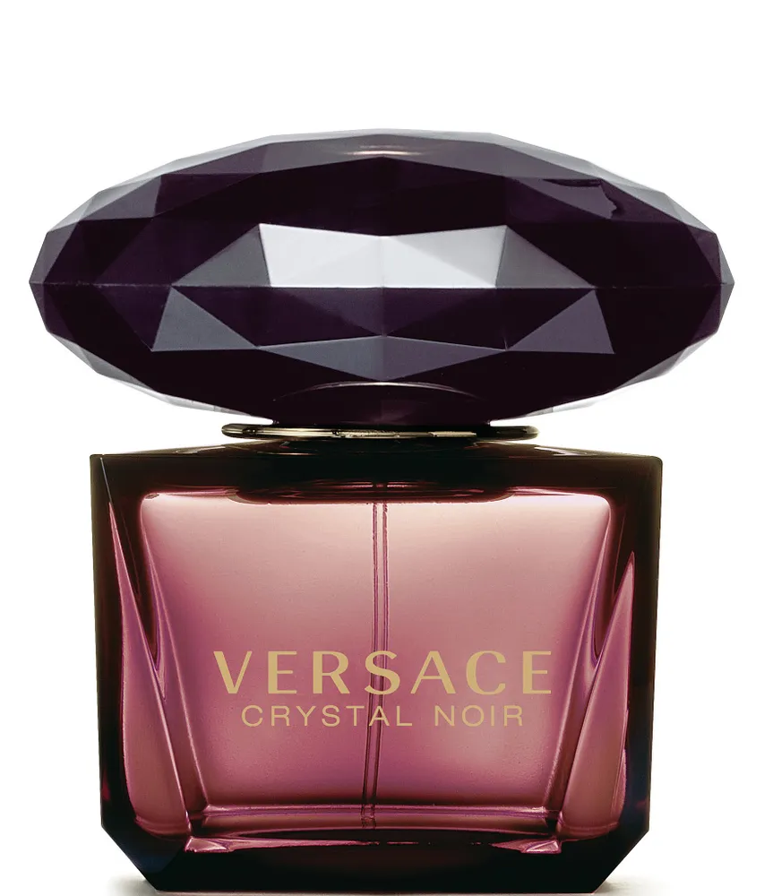 Versace Crystal Noir Eau de Toilette Spray