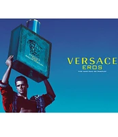 Versace Eros Men Eau de Parfum Natural Spray