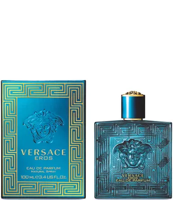 Versace Eros Men Eau de Parfum Natural Spray