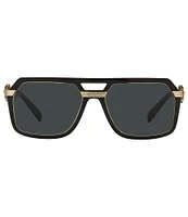 Versace Men's Ve4399 58mm Sunglasses