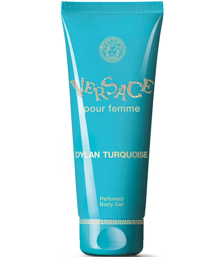 Versace Perfumed Body Gel Lotion