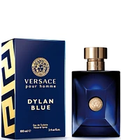 Versace Pour Homme Dylan Blue Eau de Toilette Spray