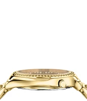 Versace Tortona Chronograph Women's Bracelet Watch