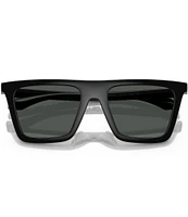 Versace Unisex VE4468U 53mm Square Sunglasses