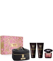 Versace Versace Crystal Noir Eau de Parfum 4-Pc. Gift Set