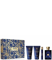 Versace Versace Dylan Blue Pour Homme 4-Piece Gift Set