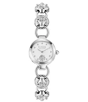 Versace Versus Versace Women's Broadwood Petite Analog Stainless Steel Bracelet Watch