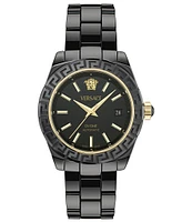 Versace Women's DV One Automatic Ceramic Bracelet Watch