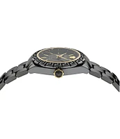 Versace Women's DV One Automatic Ceramic Bracelet Watch