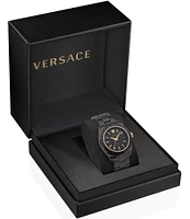 Versace Women's DV One Automatic Ceramic Bracelet Watch