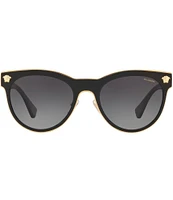 Versace Women's Ve2198 Mirrored 54mm Sunglasses