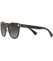 Versace Women's Ve2198 Mirrored 54mm Sunglasses