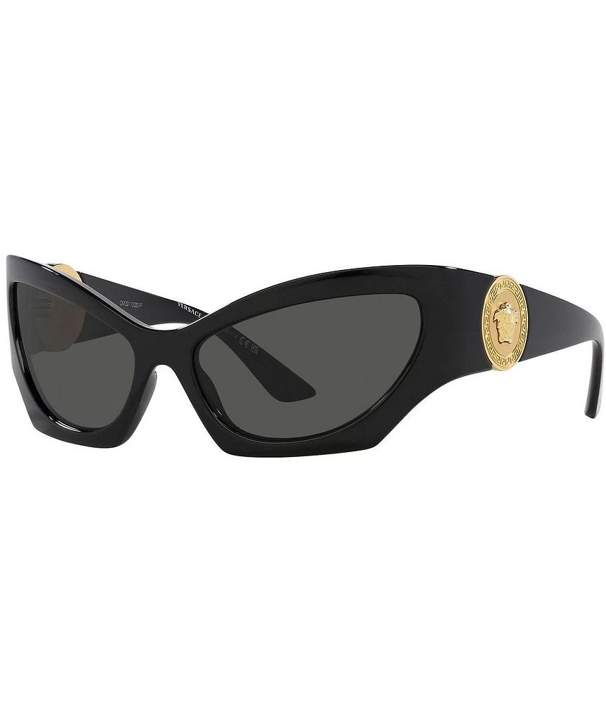 Versace Women's Ve4450 60mm Cat Eye Sunglasses