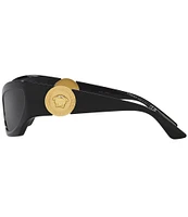 Versace Women's Ve4450 60mm Cat Eye Sunglasses