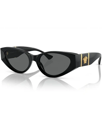 Versace Women's Ve4454 55mm Cat Eye Sunglasses