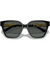 Versace Women's VE4471BF 56mm Butterfly Sunglasses