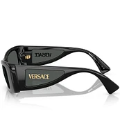 Versace Women's VE4481 54mm Pillow Sunglasses