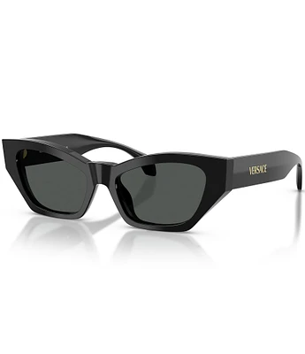 Versace Women's VE4488U 53mm Cat Eye Sunglasses