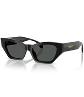 Versace Women's VE4488U 53mm Cat Eye Sunglasses