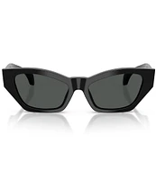 Versace Women's VE4488U 53mm Cat Eye Sunglasses