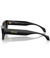 Versace Women's VE4488U 53mm Cat Eye Sunglasses