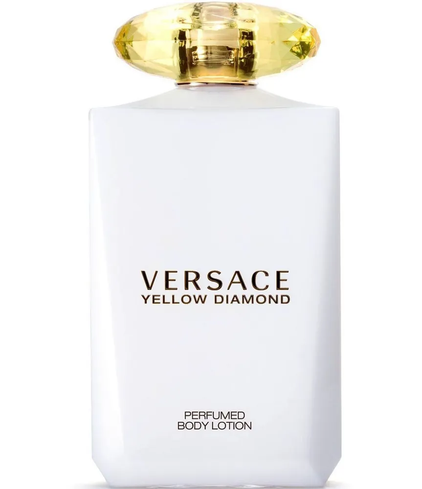 Versace Yellow Diamond Body Lotion