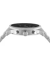 Versus Versace Men's Colonne Chronograph Stainless Steel Bracelet Watch