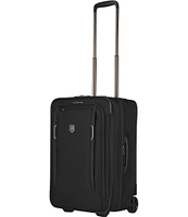 Victorinox Werks 6.0 2-Wheel Frequent Flyer Carry-On 21#double; Softside Suitcase