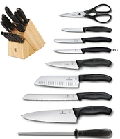 Victorinox 15-Piece Swiss Classic Block Set