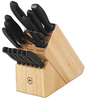 Victorinox 15-Piece Swiss Classic Block Set