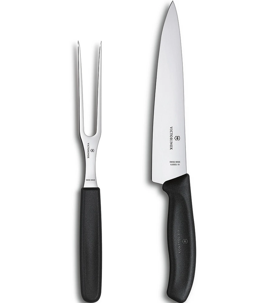 Victorinox 2-Piece Swiss Classic Carving Set