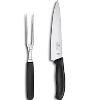 Victorinox 2-Piece Swiss Classic Carving Set