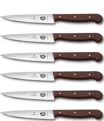 Victorinox 6-Piece Steak Knife Set