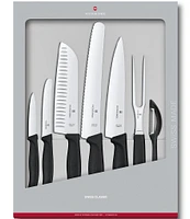 Victorinox 6-Piece Swiss Classic Steak Knife Set