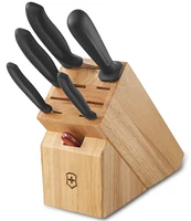 Victorinox 7-Piece Swiss Classic Block Set