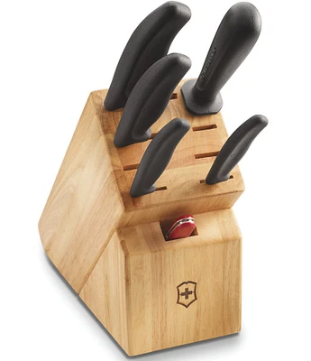 Victorinox 7-Piece Swiss Classic Block Set