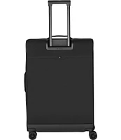 Victorinox Crosslight Large 29#double; Softside Spinner Suitcase