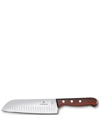 Victorinox Maple 7#double; Santoku Knife