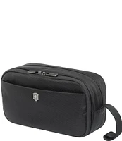 Victorinox Werks Traveler 6.0 Toiletry Kit Easy-to-Clean and Spacious Toiletry Bag