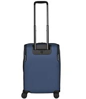 Victorinox Werks 6.0 Frequent Flyer Plus 22#double; Softside Spinner Suitcase