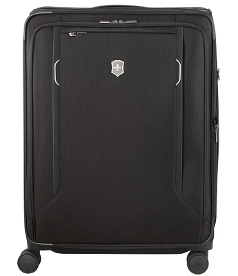 Victorinox Werks Traveler 6.0 Softside Large 28#double; Softside Spinner Suitcase