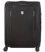 Victorinox Werks Traveler 6.0 Softside Large 28#double; Softside Spinner Suitcase