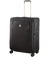 Victorinox Werks Traveler 6.0 Softside Large 28#double; Softside Spinner Suitcase