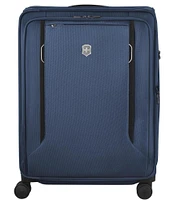 Victorinox Werks Traveler 6.0 Softside Large 28#double; Softside Spinner Suitcase