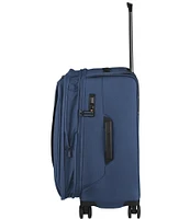 Victorinox Werks Traveler 6.0 Softside Medium 24#double; Softside Spinner Suitcase