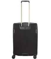 Victorinox Werks Traveler 6.0 Softside Medium 24#double; Softside Spinner Suitcase