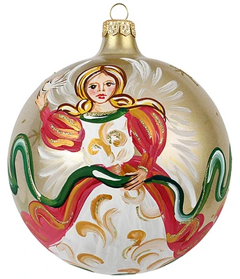 VIETRI Angel Ornament