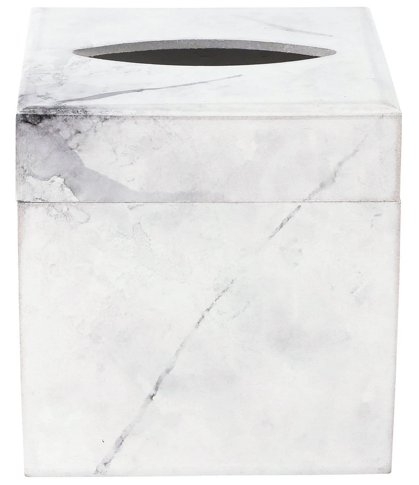 VIETRI Florentine Wooden Tissue Box